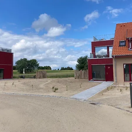 Bades Huk Haus 17 73 - Og Lejlighed *